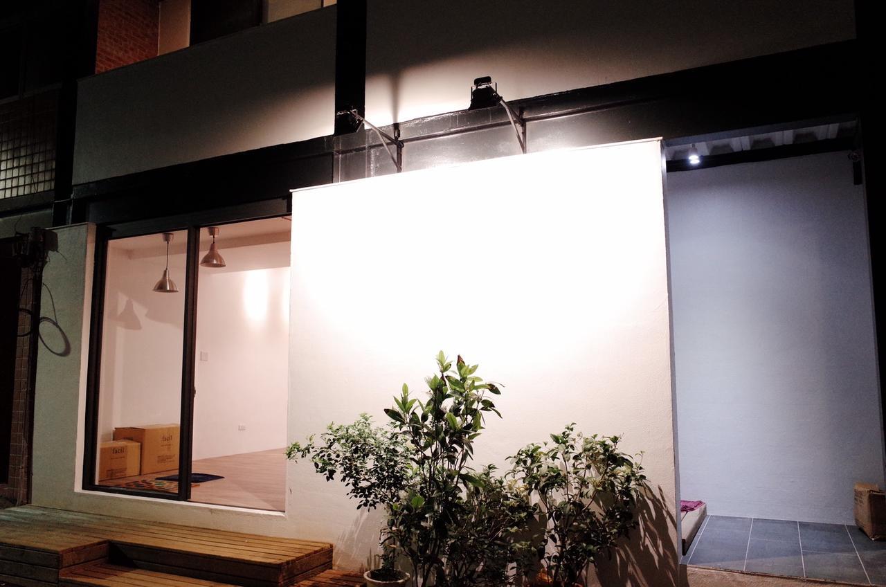 Donghai Cottage Backpack Inn Suite Longjing Exterior foto